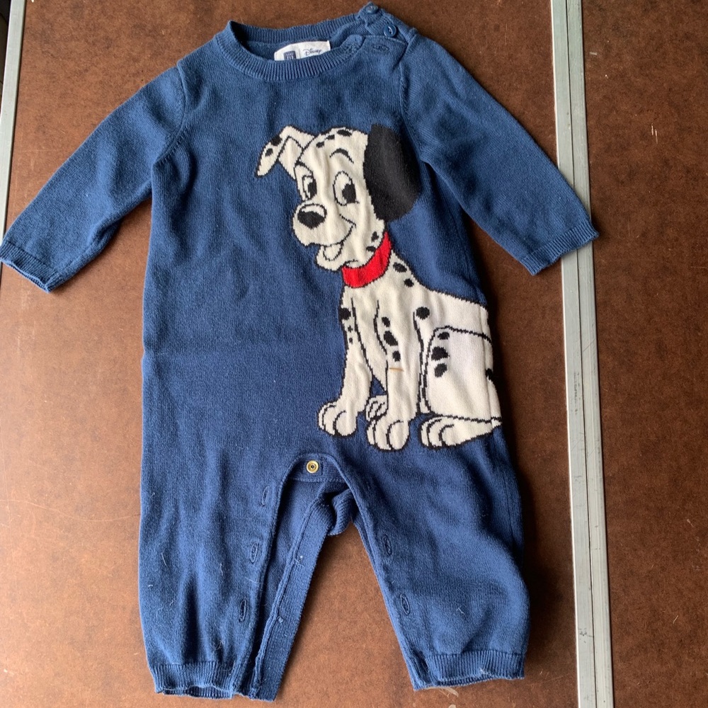 Disney Dalmatians One Piece